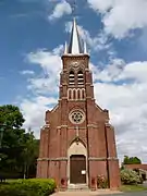 Église Saint-Denis de Beauvoir