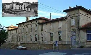 L'école primaire de 1900 à aujourd'hui.