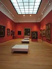 Galerie des Beaux-Arts.