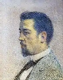 Achille Laugé, Portrait d'Albert Sarraut.