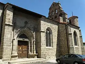 Église Saint-Jean de Beauzac