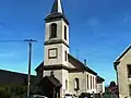 Église protestante Saint-Sébastien de Beblenheim