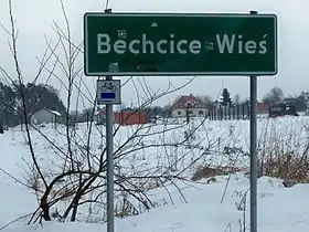 Bechcice-Wieś