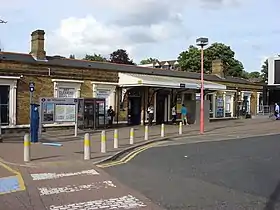 Image illustrative de l’article Gare de Beckenham Junction