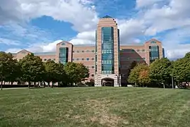 L’Institut Beckman de l’Université de l’Illinois à Urbana-Champaign