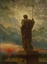 L'Empereur (1912), Smithsonian American Art Museum.