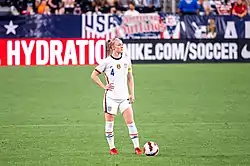 Image illustrative de l’article Becky Sauerbrunn