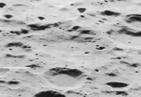 Image illustrative de l'article Becquerel (cratère lunaire)