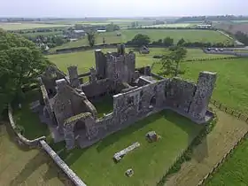 Bective Abbey.