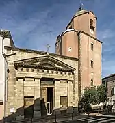 Église Saint-Alexandre de Bédarieux