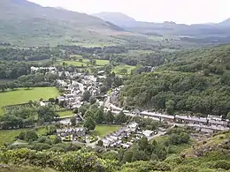 Beddgelert