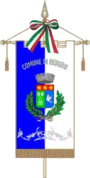 Drapeau de Bedero Valcuvia