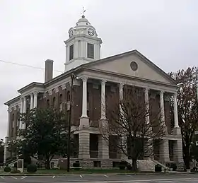 Comté de Bedford (Tennessee)