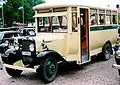 Autobus Bedford WLB (1932)