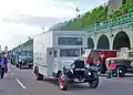 Camionnette Bedford à caisse de 2 t (1933)