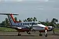 Beechcraft B200 Super King Air de la DGAC.