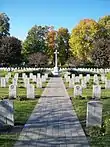 Lieu historique national du Canada du Cimetière-Beechwood