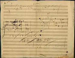 Image illustrative de l’article Sonate pour piano no 28 de Beethoven