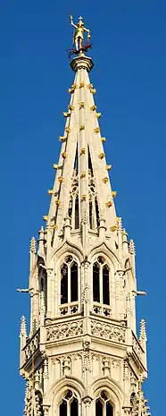 Hôtel de ville de Bruxelles