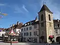 Beffroi de Lons-le-Saunier