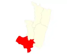 District de Befotaka