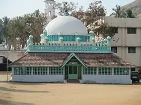 Image illustrative de l’article Grande Mosquée de Begumpur