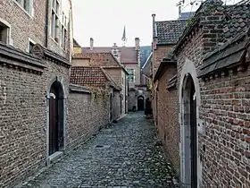 Image illustrative de l’article Béguinage d'Anvers