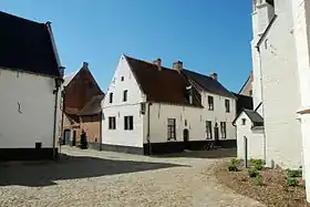 Kerkstraat (rue de l'Église).