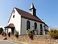 Église Saint-Georges de Behlenheim