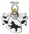 Blason de la branche poméranienne