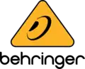 Logo de Behringer depuis 2010.