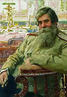 Portrait de Vladimir Bekhterev