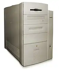 Image illustrative de l’article Power Macintosh G3 Minitour