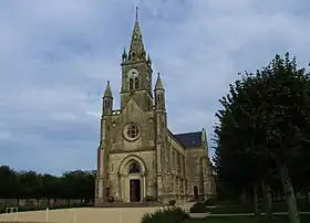 l'église Saint-Laurent de Beire-le-Châtel