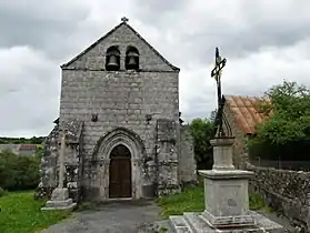 Église Saint-Pierre-et-Saint-Paul de Beissat