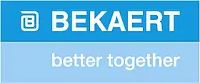 logo de Bekaert (entreprise)