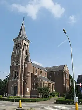 (nl) Parochiekerk Sint-Pieter