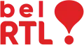 Logo de Bel RTL depuis le 28 mars 2023.