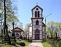 Chapelle catholique polonaise du cimetière