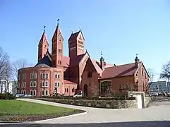 L'Église rouge