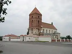 Église de l'évêque Nicolas