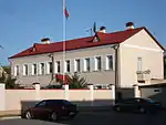 Consulat général à Daugavpils.