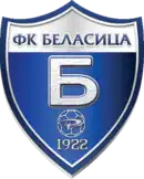 Logo du FK Belasica