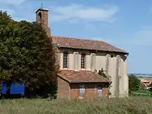 Église Saint-André de Belbèze-de-Lauragais