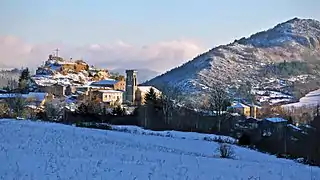 Le Manoir de Belcaire