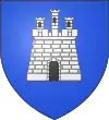 Blason Famille de Belcastel