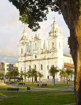 Cathédrale de Belém.