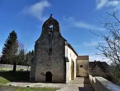 Église Saint-Martin de Beleymas