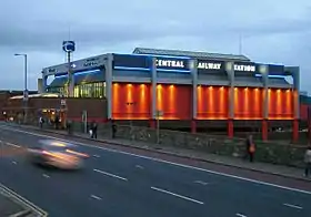 Image illustrative de l’article Gare de Belfast Central