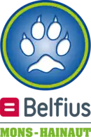 Logo du Belfius Mons-Hainaut